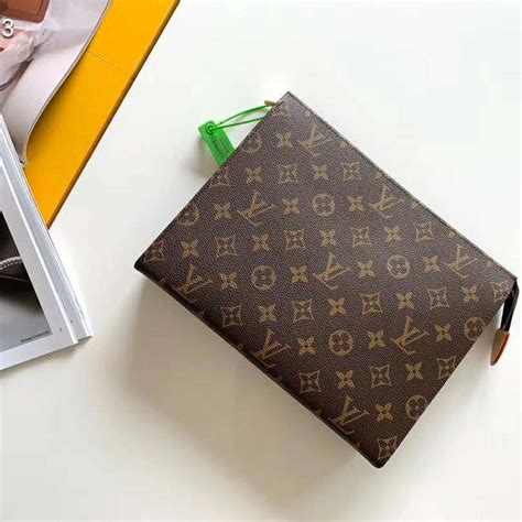 lv pouch toiletry|lv toiletry pouch 26 selfridges.